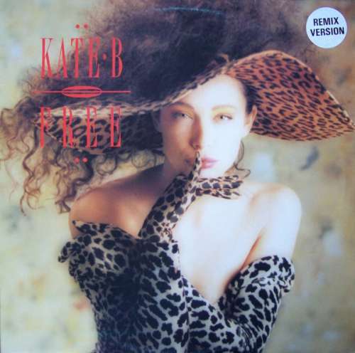 Cover Kate B - Free (Remix) (12) Schallplatten Ankauf