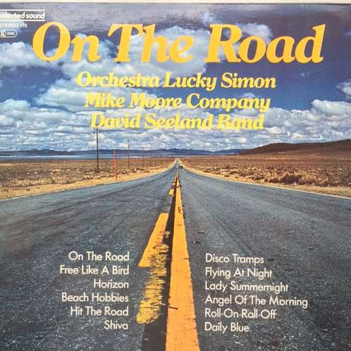 Cover Various - On The Road (LP) Schallplatten Ankauf