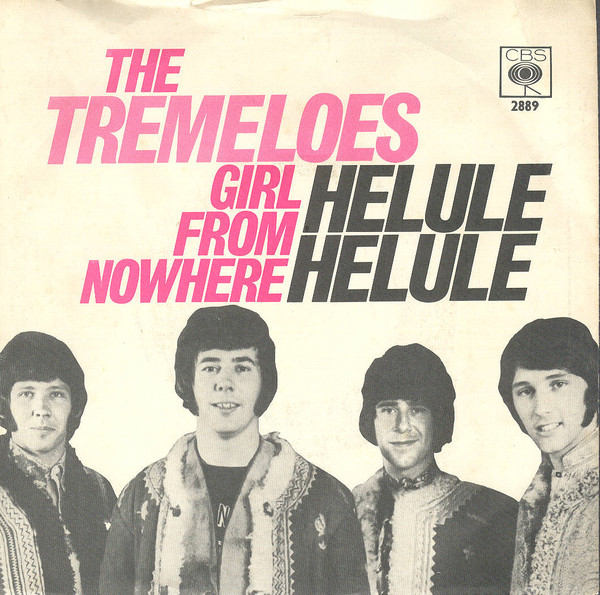 Bild The Tremeloes - Helule Helule (7, Single) Schallplatten Ankauf