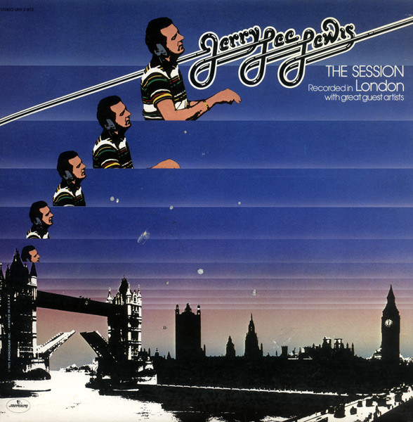 Bild Jerry Lee Lewis - The Session Recorded In London With Great Guest Artists (2xLP, Album, Pre) Schallplatten Ankauf