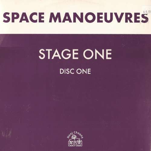 Cover Space Manoeuvres - Stage One (12, Dis) Schallplatten Ankauf