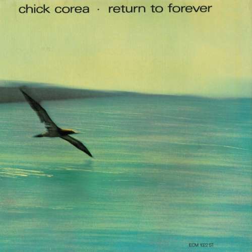 Cover Chick Corea - Return To Forever (LP, Album, RE) Schallplatten Ankauf