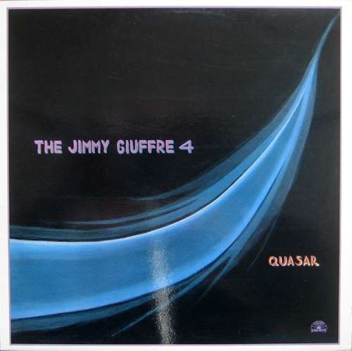Cover The Jimmy Giuffre 4 - Quasar (LP, Album) Schallplatten Ankauf