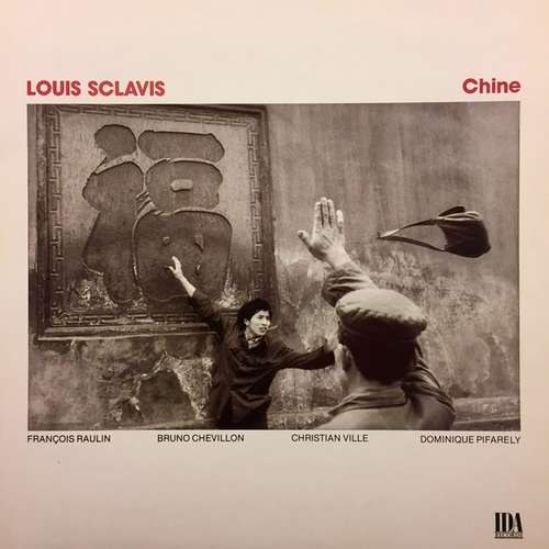 Cover Louis Sclavis - Chine (LP, Album) Schallplatten Ankauf