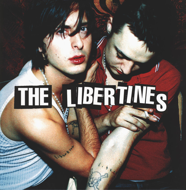 Cover The Libertines - The Libertines (LP, Album, RE) Schallplatten Ankauf