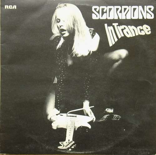 Cover Scorpions - In Trance (LP, Album) Schallplatten Ankauf