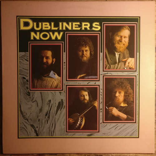 Cover The Dubliners - Now (LP, Album) Schallplatten Ankauf