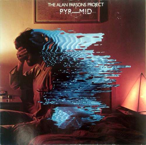 Cover The Alan Parsons Project - Pyramid (LP, Album, RE, Gat) Schallplatten Ankauf