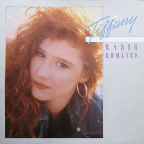 Cover Tiffany - Radio Romance (Dance Mix) (12, Maxi) Schallplatten Ankauf