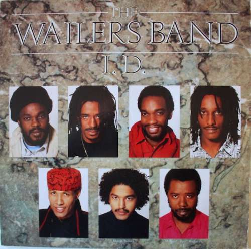 Cover The Wailers Band - I.D. (LP, Album) Schallplatten Ankauf