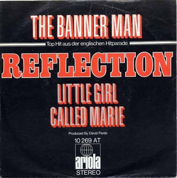 Bild Reflection (6) - The Banner Man (7, Single) Schallplatten Ankauf