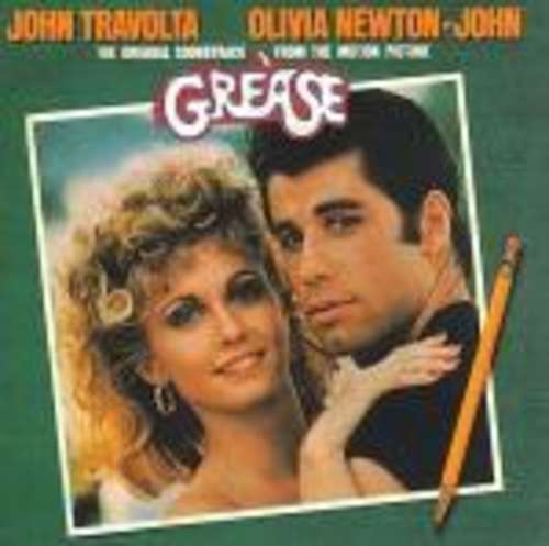 Cover Grease - The Original Soundtrack From The Motion Picture Schallplatten Ankauf