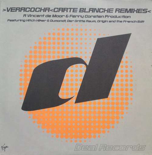 Cover Carte Blanche (Remixes) Schallplatten Ankauf