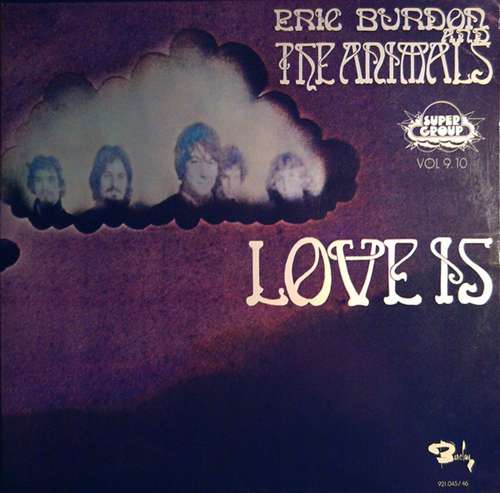 Cover Eric Burdon And The Animals* - Love Is (2xLP, Album) Schallplatten Ankauf