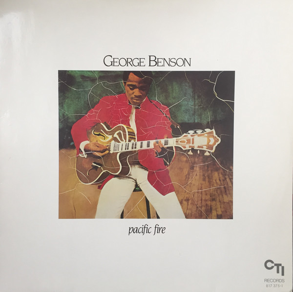 Cover George Benson - Pacific Fire (LP, Album) Schallplatten Ankauf