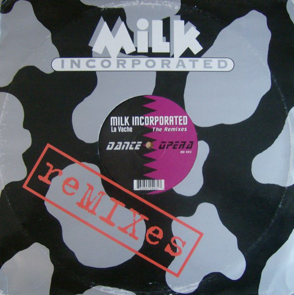 Bild Milk Incorporated* - La Vache (The Remixes) (12) Schallplatten Ankauf