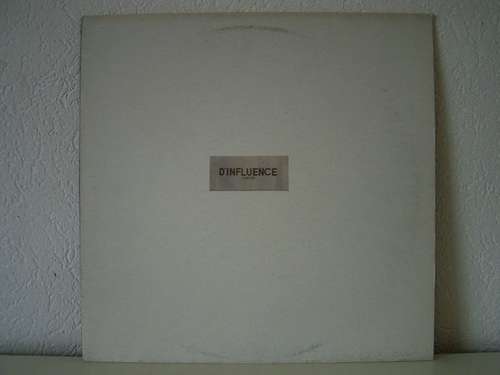 Cover D'Influence - Hypnotize (12, Promo) Schallplatten Ankauf