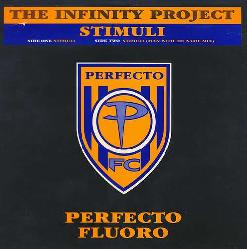 Cover The Infinity Project - Stimuli (12) Schallplatten Ankauf