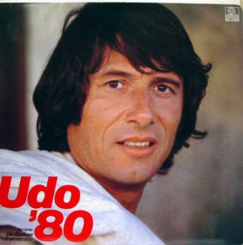 Cover Udo '80 Schallplatten Ankauf