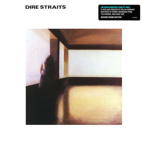 Cover Dire Straits - Dire Straits (LP, Album, RE, 180) Schallplatten Ankauf