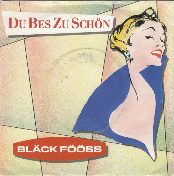 Bild Bläck Fööss - Du Bes Zu Schön (7, Single) Schallplatten Ankauf