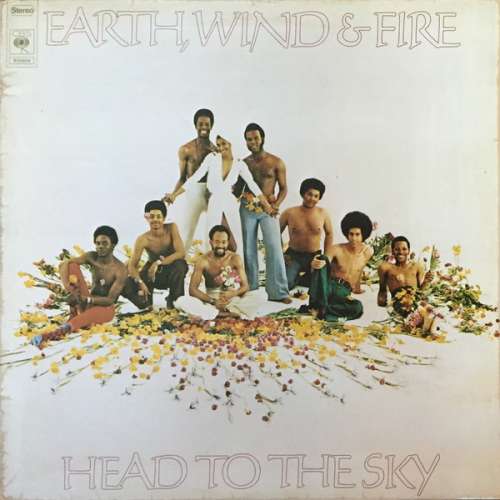 Cover Earth, Wind & Fire - Head To The Sky (LP, Album, Gat) Schallplatten Ankauf