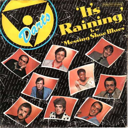Bild Darts - It's Raining (7, Single) Schallplatten Ankauf