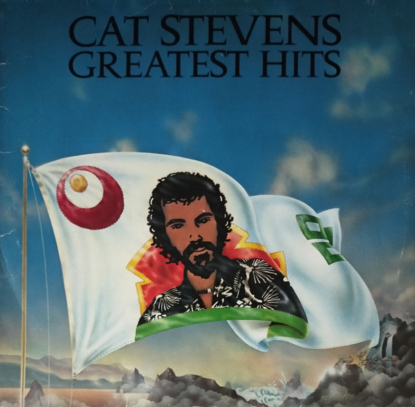 Cover Cat Stevens - Greatest Hits (LP, Comp) Schallplatten Ankauf
