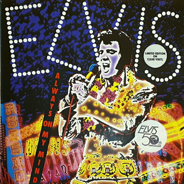 Cover Elvis Presley - Always On My Mind (LP, Comp, Ltd, Cle) Schallplatten Ankauf