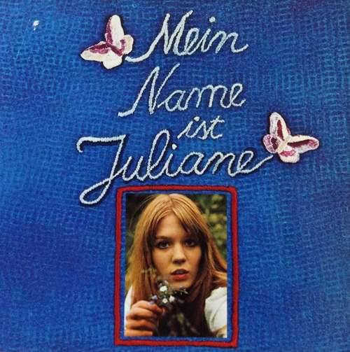 Cover Juliane Werding - Mein Name Ist Juliane (LP, Album, Gat) Schallplatten Ankauf