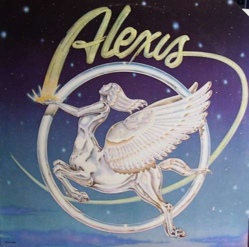 Cover Alexis (13) - Alexis (LP, Album, Pin) Schallplatten Ankauf
