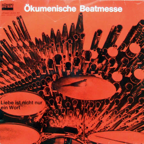 Cover Various - Ökumenische Beatmesse (Liebe Ist Nicht Nur Ein Wort) (LP, Album) Schallplatten Ankauf