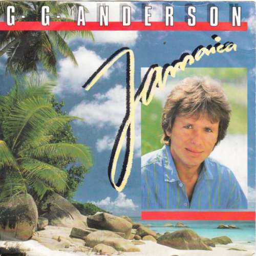 Bild G.G. Anderson - Jamaica (7, Single) Schallplatten Ankauf