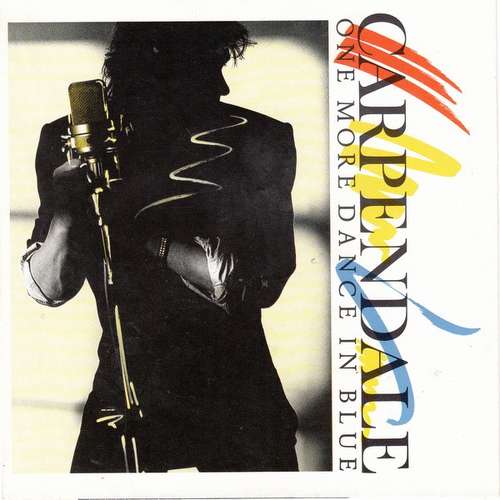 Cover Howard Carpendale - One More Dance In Blue (7, Single) Schallplatten Ankauf