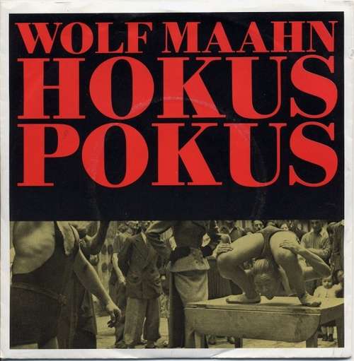 Bild Wolf Maahn - Hokuspokus (7) Schallplatten Ankauf