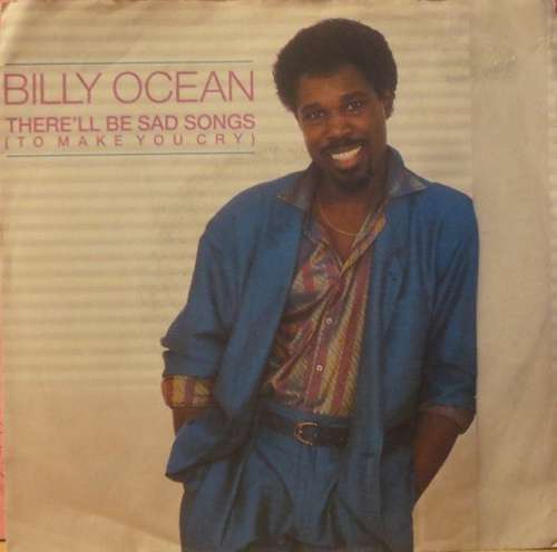 Bild Billy Ocean - There'll Be Sad Songs (To Make You Cry) (7, Single) Schallplatten Ankauf