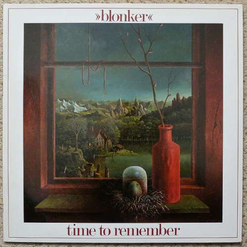 Cover Blonker - Time To Remember (LP, Album) Schallplatten Ankauf