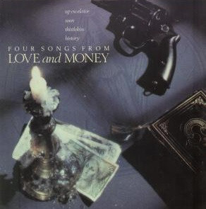 Cover Love And Money - Four Songs From Love And Money (12) Schallplatten Ankauf