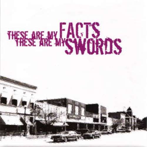 Cover The Swords / The Facts (4) - These Are My (7) Schallplatten Ankauf