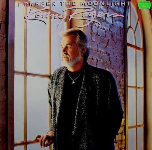 Cover Kenny Rogers - I Prefer The Moonlight (LP, Album) Schallplatten Ankauf