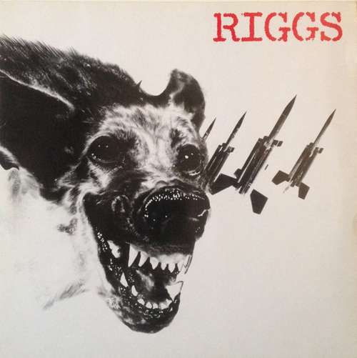 Cover Riggs - Riggs (LP, Album) Schallplatten Ankauf