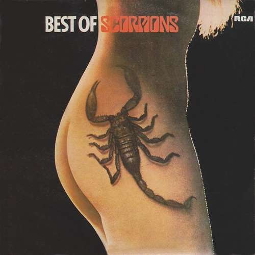 Cover Scorpions - Best Of Scorpions (LP, Comp) Schallplatten Ankauf
