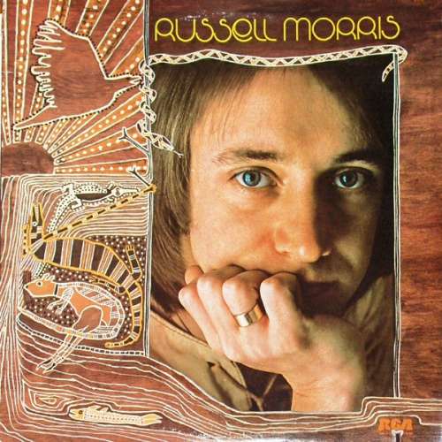 Cover Russell Morris - Russell Morris (LP, Album) Schallplatten Ankauf