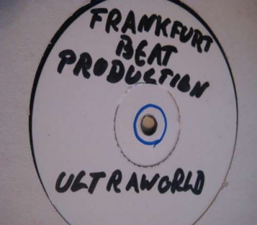 Cover Ultraworld - Drive (12, W/Lbl) Schallplatten Ankauf