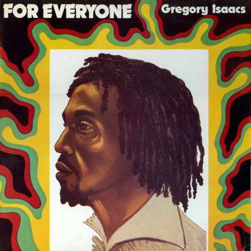 Cover Gregory Isaacs - For Everyone (LP, Comp) Schallplatten Ankauf