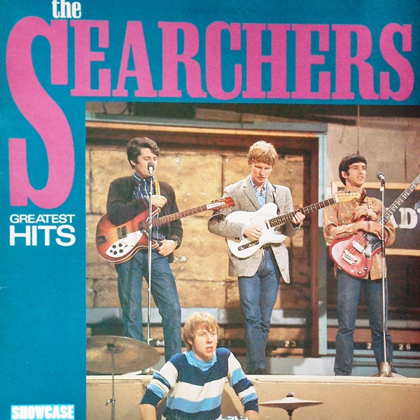 Cover The Searchers - Greatest Hits (LP, Comp) Schallplatten Ankauf