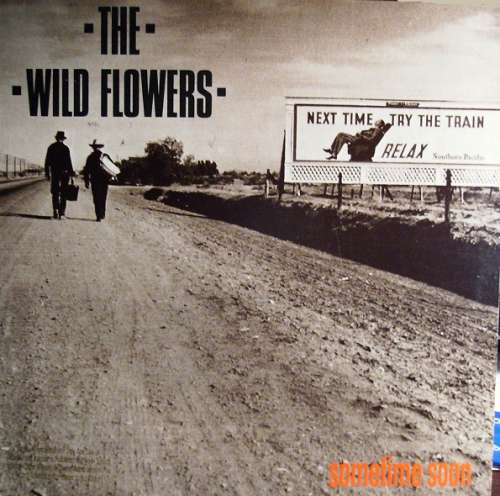 Cover The Wild Flowers - Sometime Soon (LP, Album) Schallplatten Ankauf