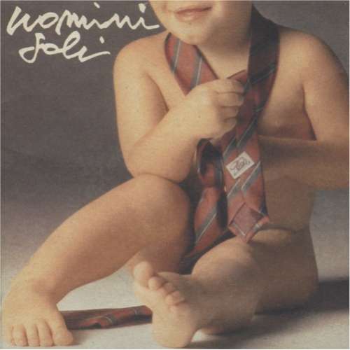 Cover Pooh - Uomini Soli (LP, Album) Schallplatten Ankauf