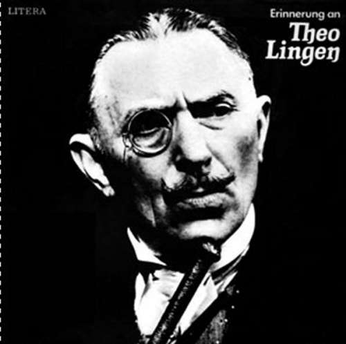 Cover Theo Lingen - Erinnerung An Theo Lingen (LP, Comp) Schallplatten Ankauf