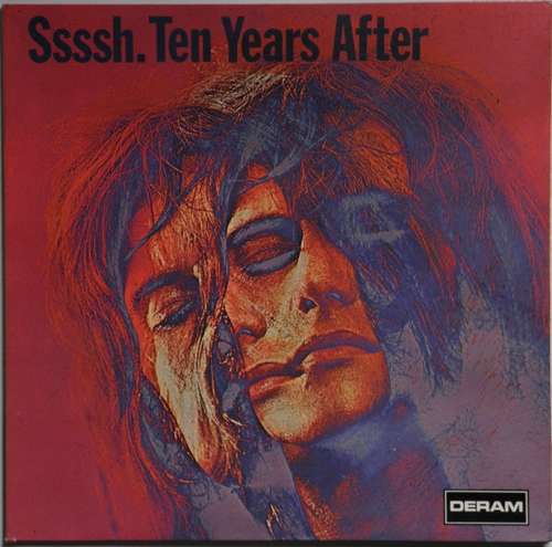 Cover Ten Years After - Ssssh. (LP, Album, Gat) Schallplatten Ankauf